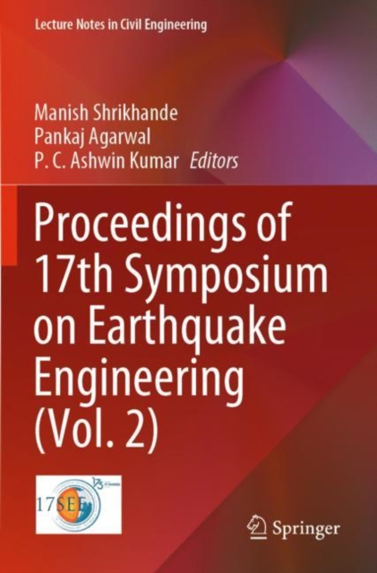 Proceedings of 17th Symposium on Earthquake Engineering (Vol. 2)