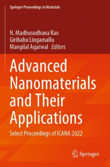 Advanced Nanomaterials and Their Applications