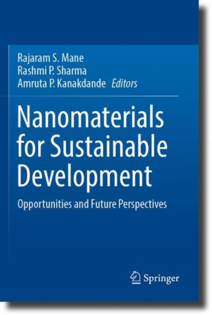 Nanomaterials for Sustainable Development