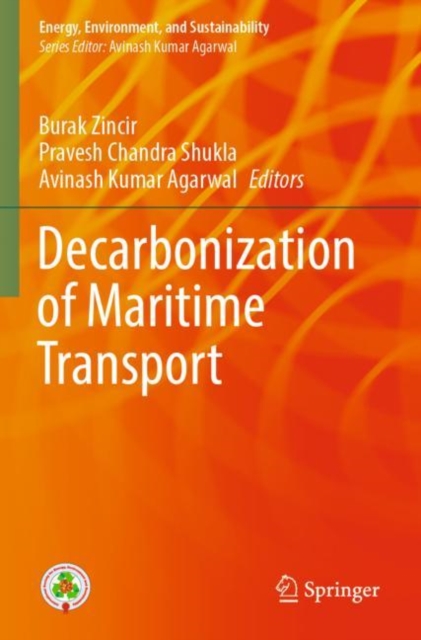 Decarbonization of Maritime Transport