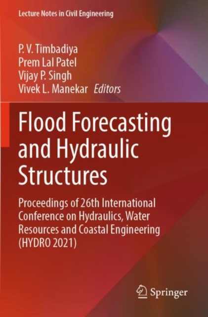 Flood Forecasting and Hydraulic Structures