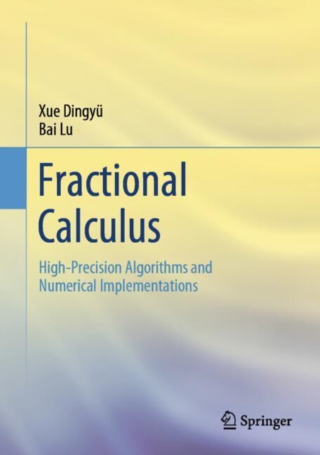 Fractional Calculus