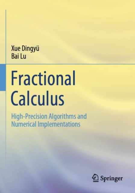 Fractional Calculus