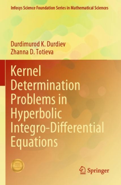 Kernel Determination Problems in Hyperbolic Integro-Differential Equations