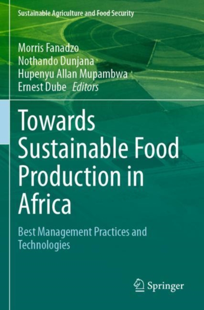Towards Sustainable Food Production in Africa