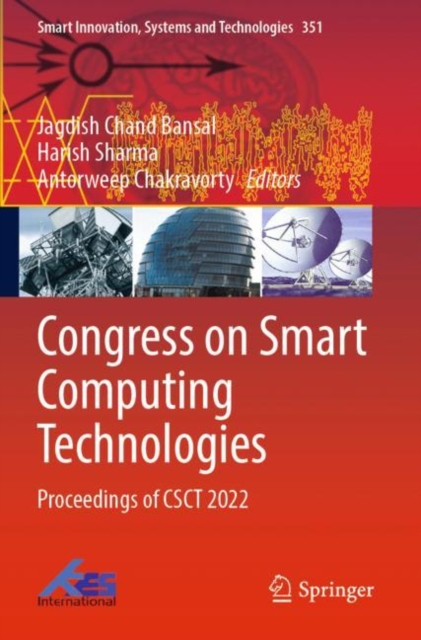Congress on Smart Computing Technologies