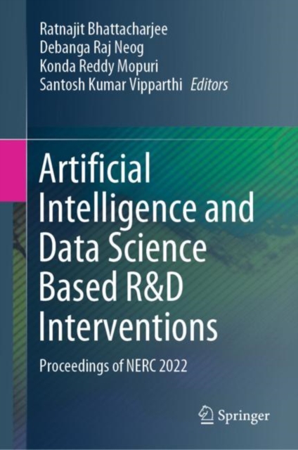 Artificial Intelligence and Data Science Based R&D Interventions