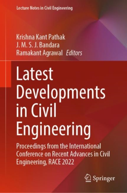 Latest Developments in Civil Engineering