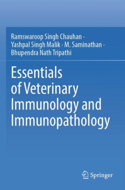 Essentials of Veterinary Immunology and Immunopathology