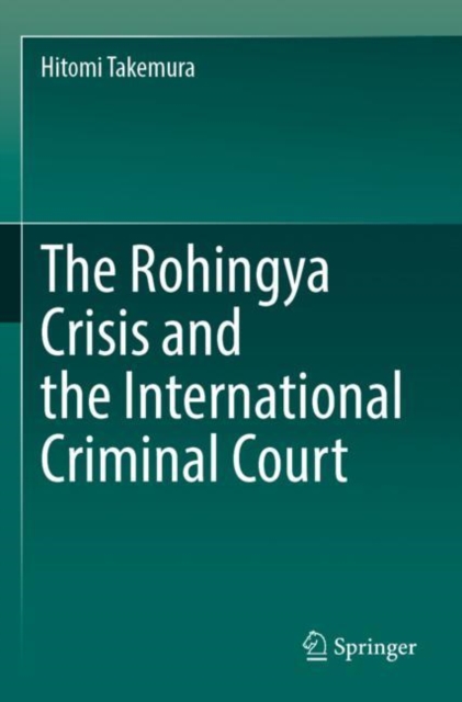 Rohingya Crisis and the International Criminal Court