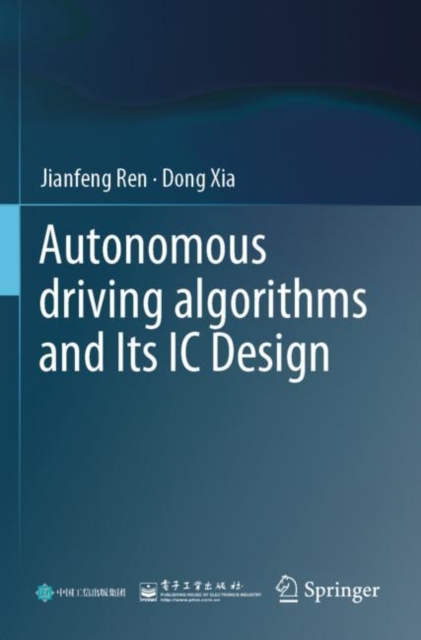 Autonomous driving algorithms and Its IC Design