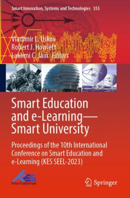 Smart Education and e-Learning—Smart University