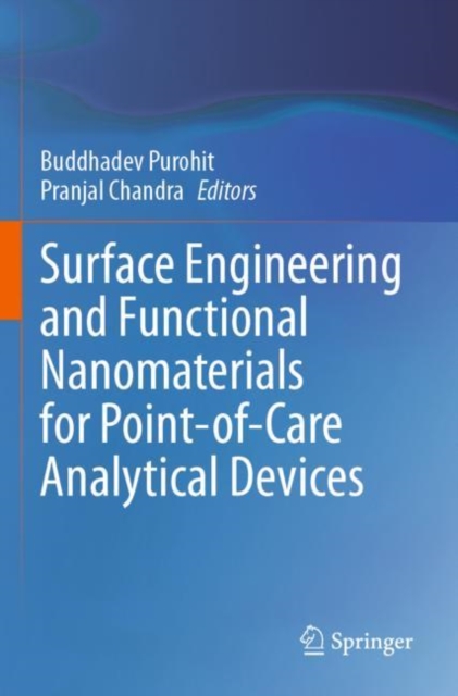 Surface Engineering and Functional Nanomaterials for Point-of-Care Analytical Devices