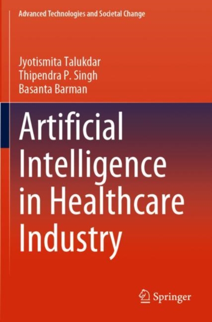 Artificial Intelligence in Healthcare Industry