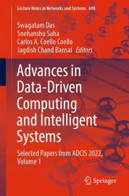 Advances in Data-Driven Computing and Intelligent Systems