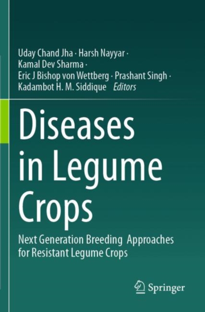 Diseases in Legume Crops