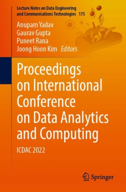 Proceedings on International Conference on Data Analytics and Computing