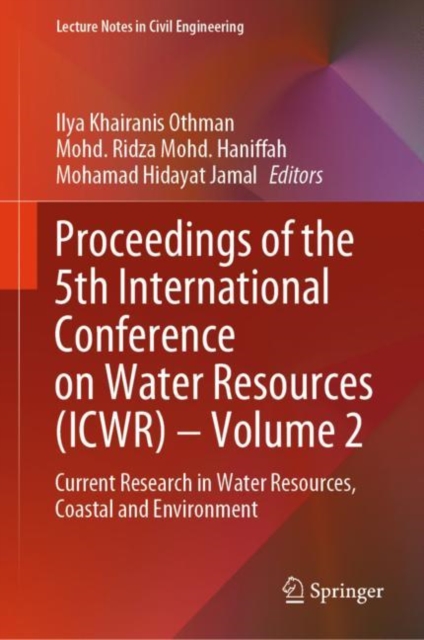 Proceedings of the 5th International Conference on Water Resources (ICWR) – Volume 2