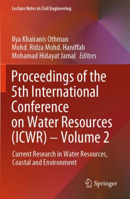 Proceedings of the 5th International Conference on Water Resources (ICWR) – Volume 2