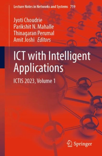 ICT with Intelligent Applications