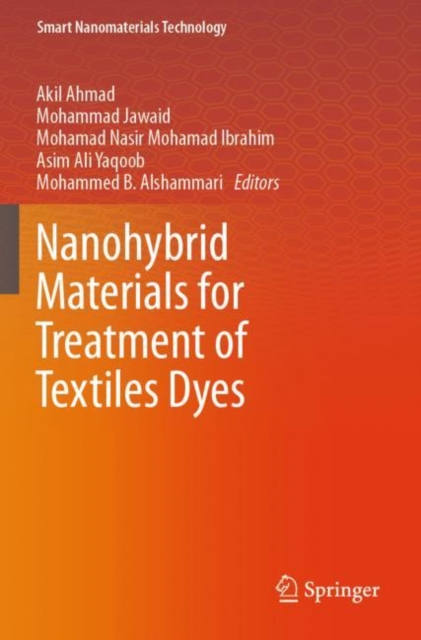Nanohybrid Materials for Treatment of Textiles Dyes