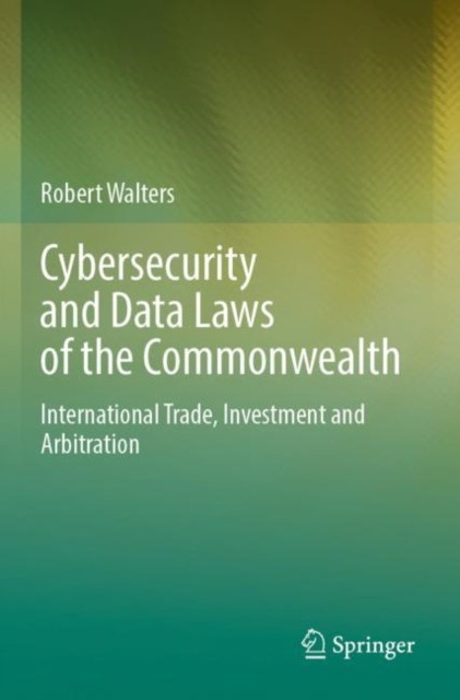 Cybersecurity and Data Laws of the Commonwealth