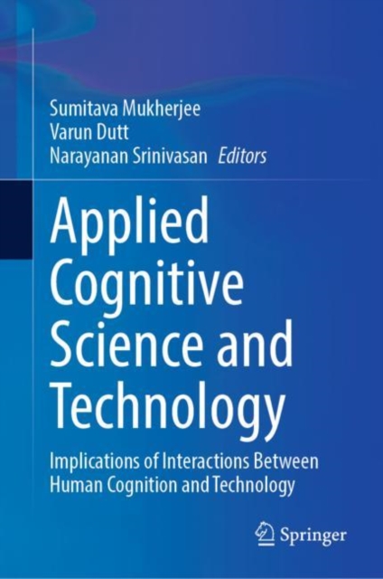 Applied Cognitive Science and Technology