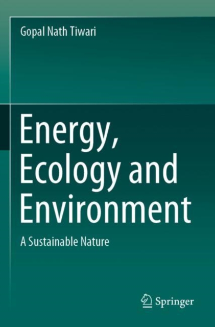 Energy, Ecology and Environment