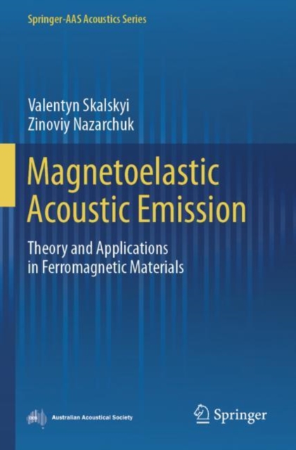 Magnetoelastic Acoustic Emission