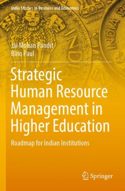 Strategic Human Resource Management in Higher Education