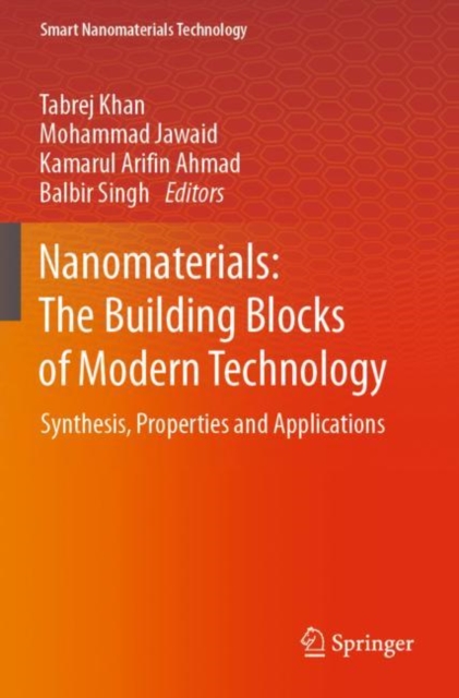 Nanomaterials: The Building Blocks of Modern Technology