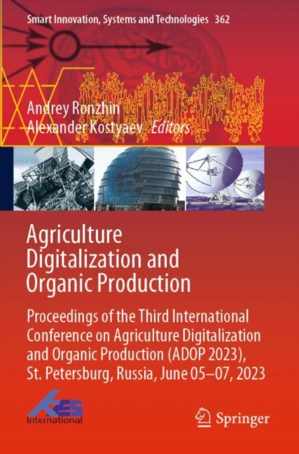 Agriculture Digitalization and Organic Production