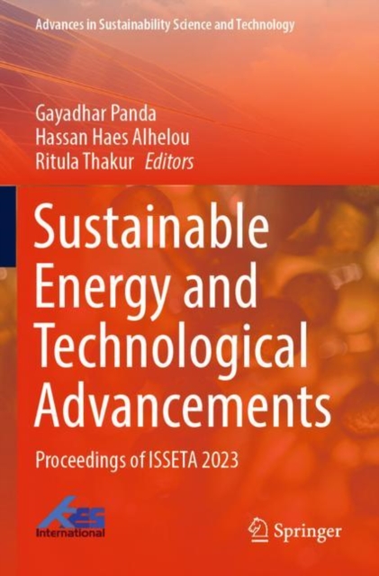 Sustainable Energy and Technological Advancements