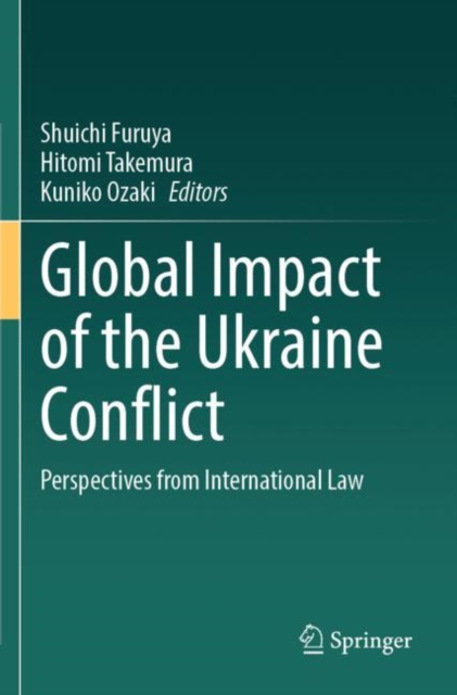 Global Impact of the Ukraine Conflict
