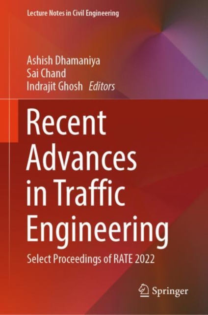 Recent Advances in Traffic Engineering