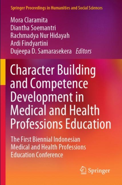 Character Building and Competence Development in Medical and Health Professions Education
