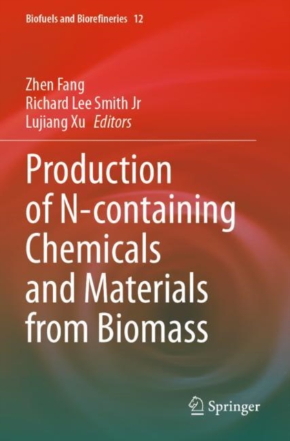 Production of N-containing Chemicals and Materials from Biomass