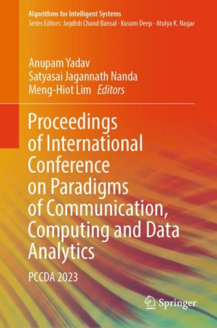 Proceedings of International Conference on Paradigms of Communication, Computing and Data Analytics