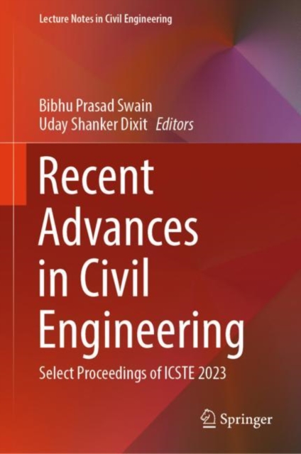 Recent Advances in Civil Engineering