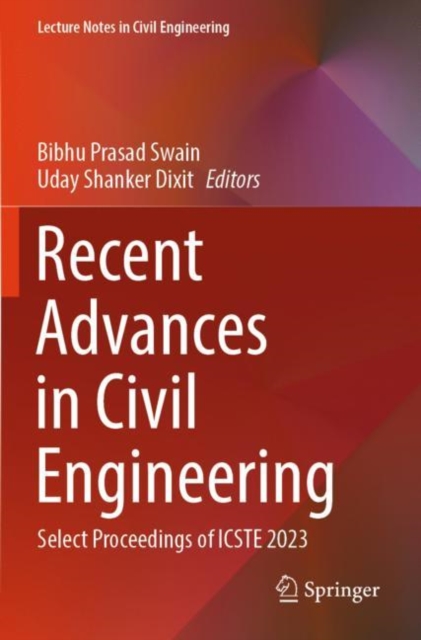 Recent Advances in Civil Engineering