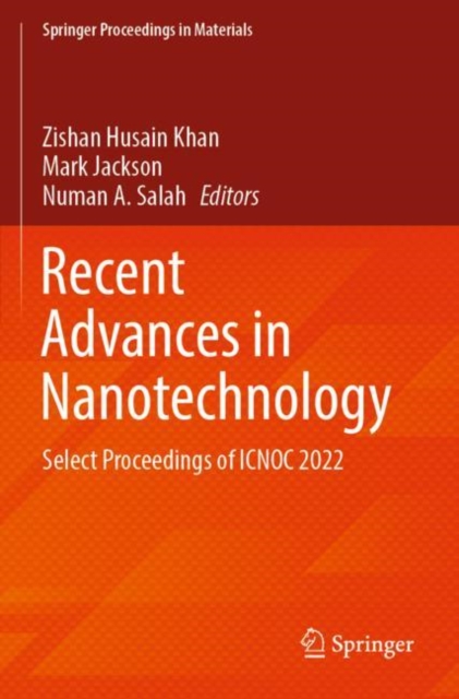 Recent Advances in Nanotechnology