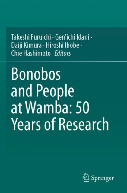 Bonobos and People at Wamba: 50 Years of Research