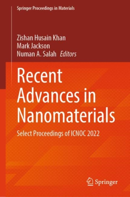 Recent Advances in Nanomaterials