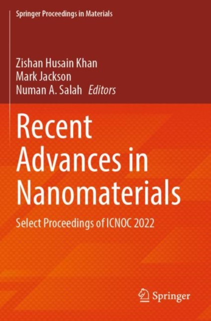 Recent Advances in Nanomaterials