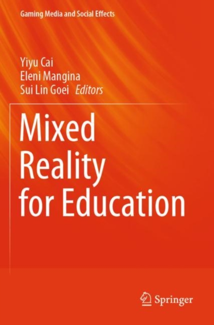 Mixed Reality for Education