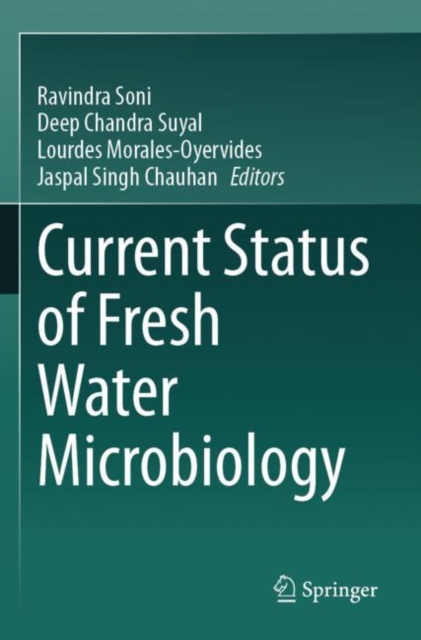 Current Status of Fresh Water Microbiology