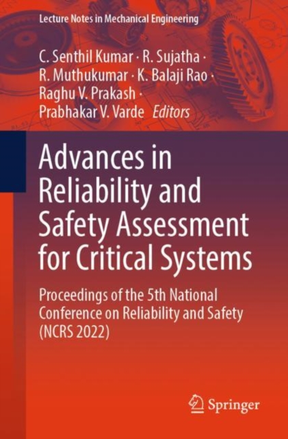 Advances in Reliability and Safety Assessment for Critical Systems