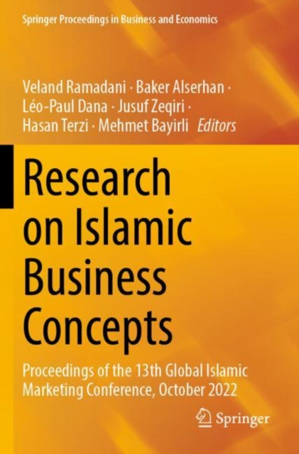 Research on Islamic Business Concepts