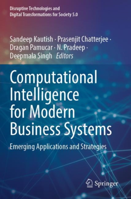 Computational Intelligence for Modern Business Systems