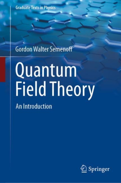 Quantum Field Theory